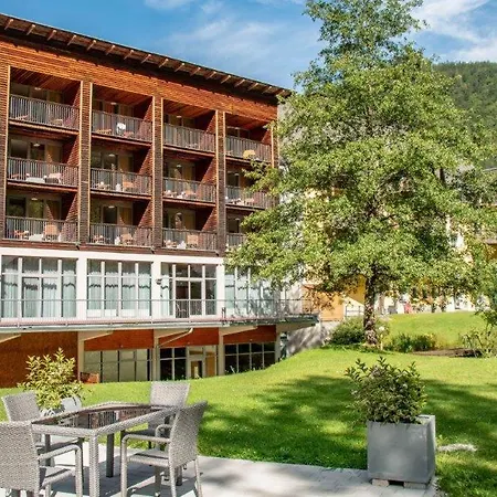 Hotel Bergkristall Wildalpen