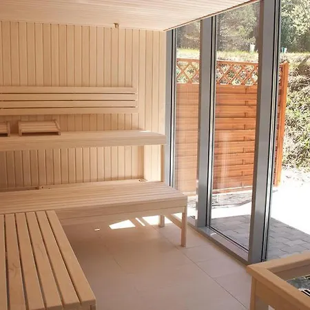 Bergkristall Отель