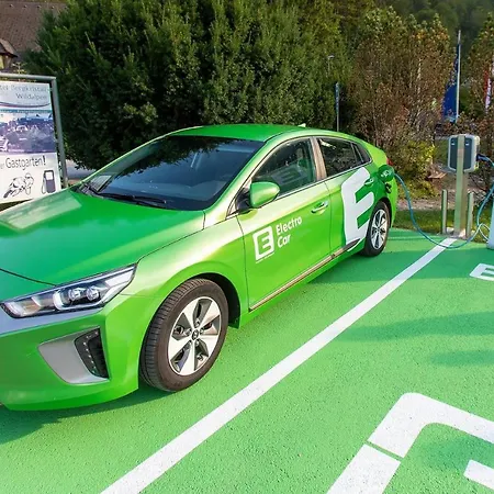 Bergkristall Отель