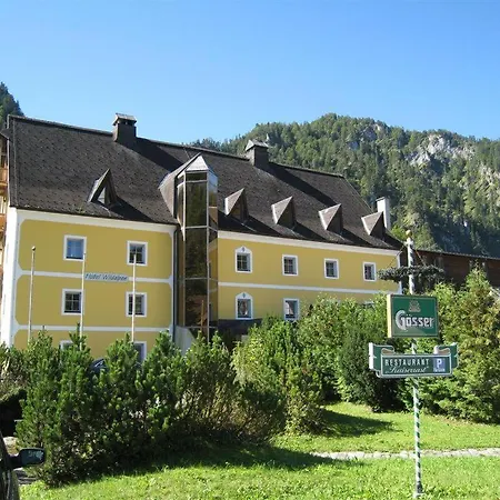 Bergkristall Hotel