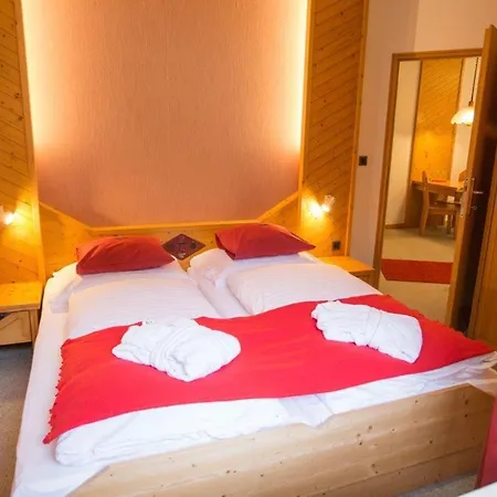 Hotel Bergkristall Wildalpen