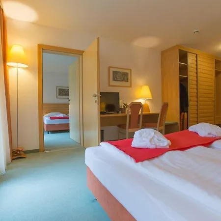Bergkristall Hotel 4*