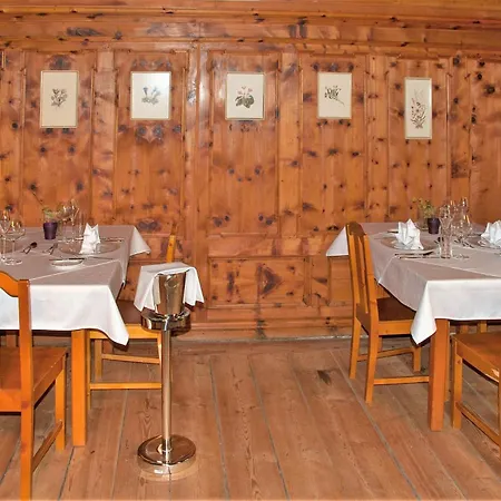 Bergkristall Hotel