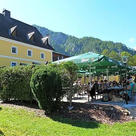 Hotel Bergkristall Wildalpen