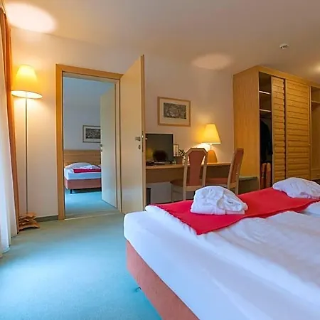 Bergkristall 4*