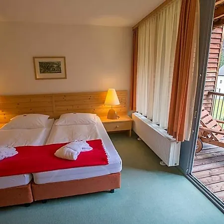 Bergkristall Hotel 4*