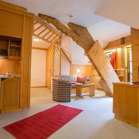 Bergkristall Вильдальпен