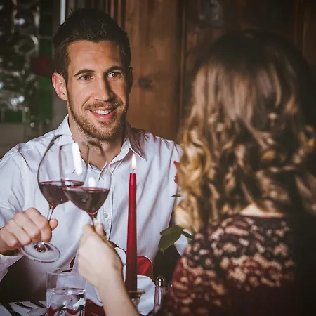 Bergkristall 4* Вильдальпен