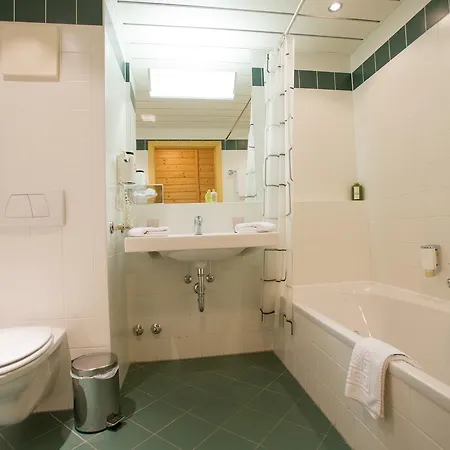 Bergkristall Вильдальпен