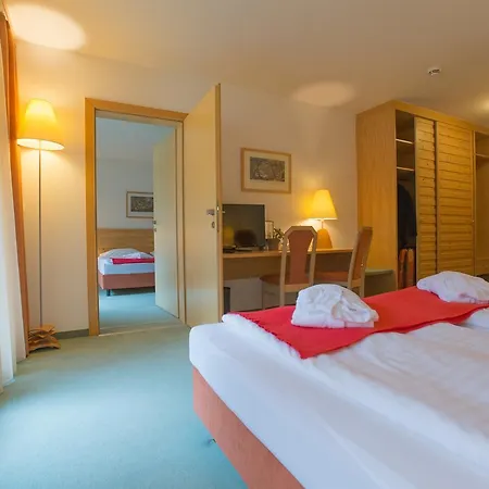 Hotel Bergkristall