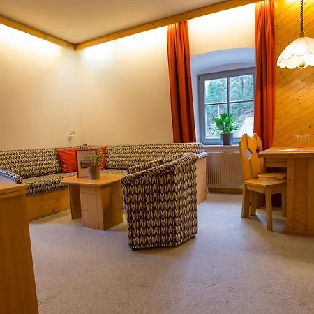 Bergkristall 4* Wildalpen