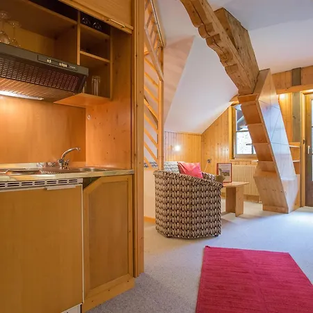 Отель Bergkristall Вильдальпен