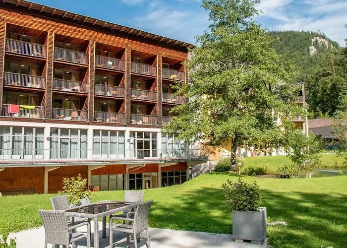 Hotel Bergkristall Wildalpen