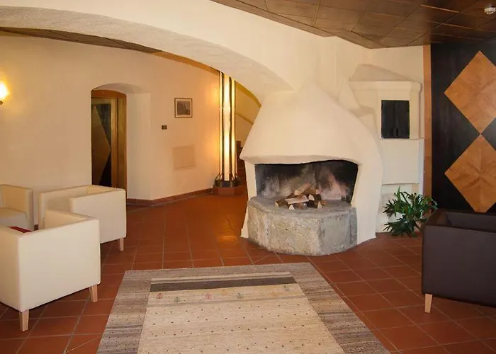 Hotel Bergkristall 4*