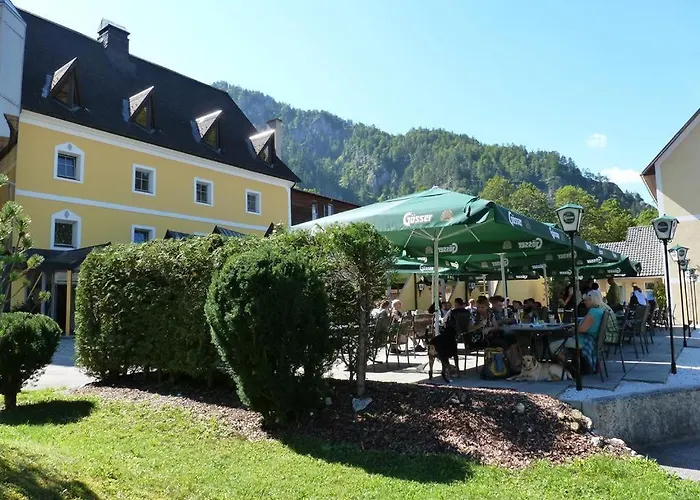 Bergkristall 4* Wildalpen