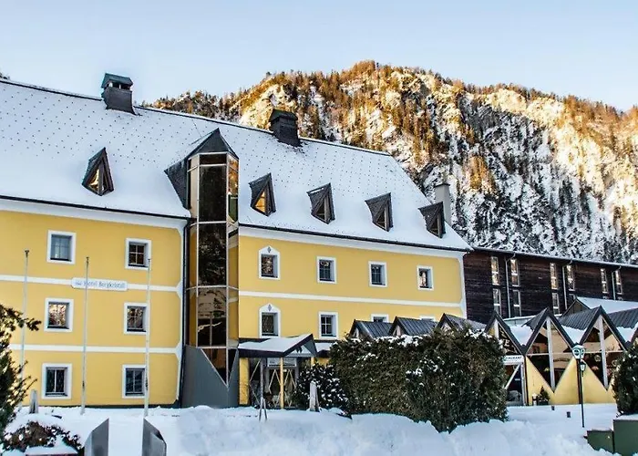 Bergkristall Hotel Wildalpen