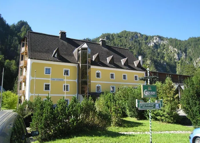 Bergkristall Hotel