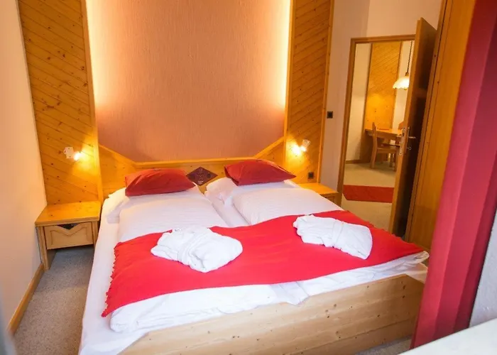 Hotel Bergkristall Wildalpen