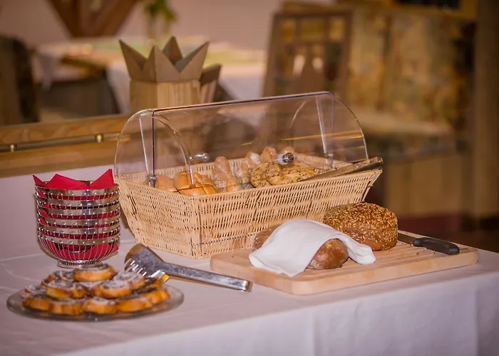 Bergkristall Hotel 4*