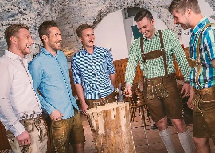 Hotel Bergkristall 4*