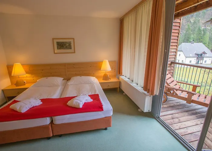 Bergkristall Hotel Wildalpen