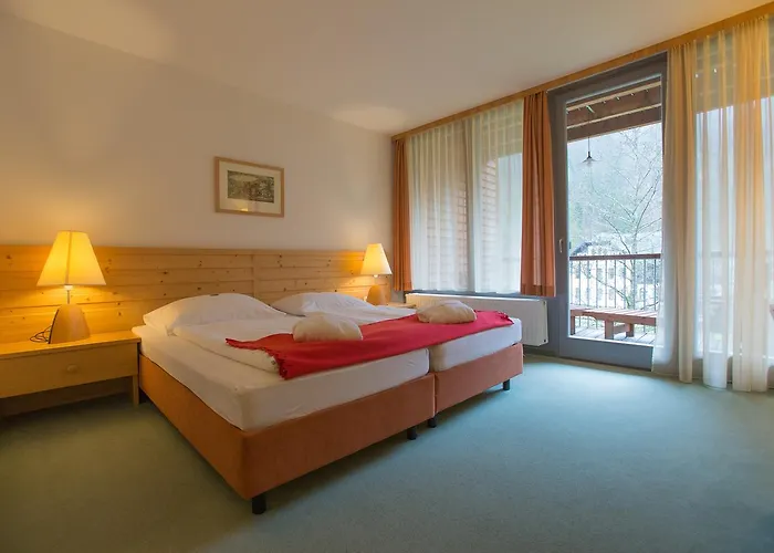 Bergkristall Hotel 4*