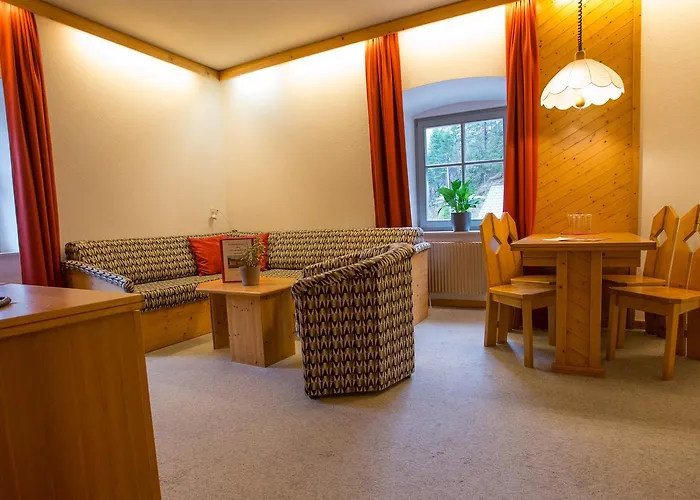 Bergkristall 4* Wildalpen